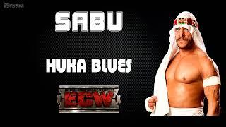 WWE (ECW) | Sabu 30 Minutes Entrance Extended Theme Song | "Huka Blues"