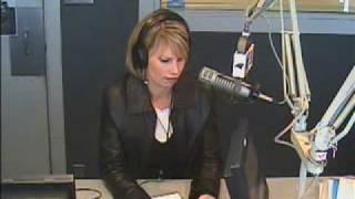 WBT Radio | Sharon Thorsland talks about Carolina Panther's Jake Delhomme Presser