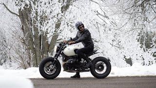 Bolt on: BAAK's BMW R NineT bobber kit