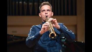 Karlheinz Stockhausen: In Freundschaft (for soprano saxophone)