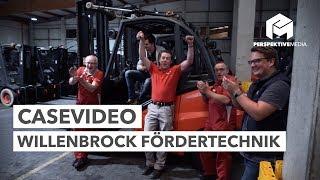 Willenbrock Fördertechnik GmbH & Co. KG. über Perspektive Media - Casevideo