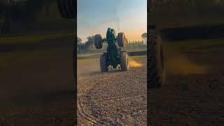 Johndeere 5050D Full Modified[Nishu Deshwal] #automobile #tractor #modified #johndere #stunt