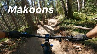 Makoons - Black Mountain Trail Network