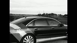 Audi A8 W12 D3 6.0 litre tour - W12DMK