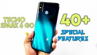 Tecno Spark 6 Go Tips & Tricks | 40+ Special Features