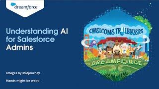 Understanding AI for Salesforce Admins