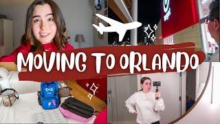 MOVE TO ORLANDO WITH ME!  || DCP 2022 EP 5