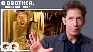 Tim Blake Nelson Breaks Down His Most Iconic Characters | GQ