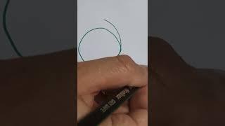 how to write (d) in calligraphy!!#shorts #handwriting #learning #pen #calligraphy #art #beautiful