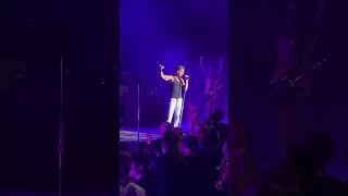 Nick Hexum Brings his Daughter on Stage to say Happy Birthday