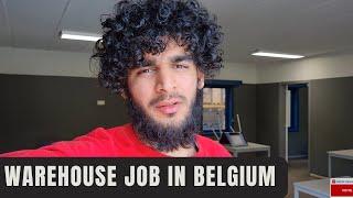 How to Find Warehouse Job in Belgium - Work For Students