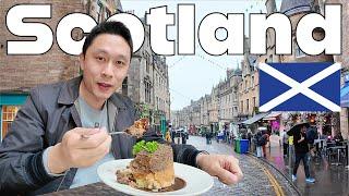 I went to Scotland to try 'The Best' Haggis - I was SHOCKED! 󠁧󠁢󠁳󠁣󠁴󠁿