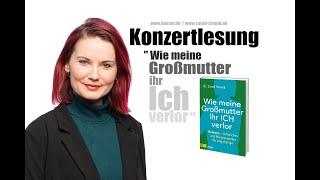 Dr. Sarah Straub - Konzertlesungen 2022