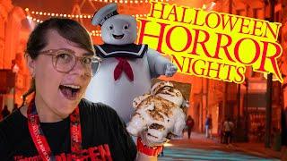 What's The BEST Food at Halloween Horror Nights 2024?