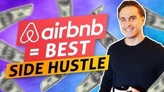 Why Airbnb Experiences Are The Best Side Hustle If You Want to Make Money