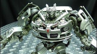 MPM-9 Masterpiece Movie JAZZ: EmGo's Transformers Reviews N' Stuff