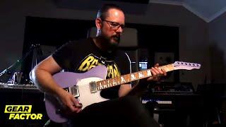 Emperor Legend Ihsahn Plays His Favorite Riffs