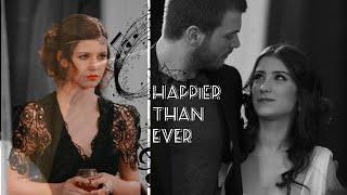 Bihter & Behlul (+Nihal) || Happier than ever #aşkımemnu #bihterbehlul #happierthanever