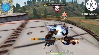 factory challenge Aakash gamer 34 Ajju bhai94 ka Chela free fire comedy video #headshot