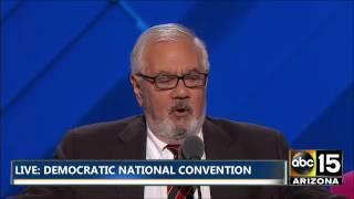 FULL: Barney Frank & Leticia Van de Putte - Democratic National Convention