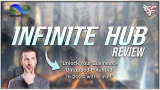 InfiniteHub Review: This 4-In-1 Mega Hosting Tool Will Transform The Profitability Of Your Business!