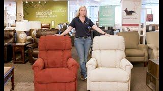 Adjust the Back Tension in your La-Z-Boy Recliner