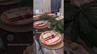 Inspiration for thanksgiving 2025! Happy-Times. Do you like holidays?
