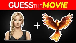 Can You Guess the Movie by Emoji? - Movie Quiz