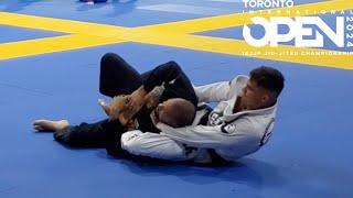 Horlando Monteiro vs Arthan Bandeira / Toronto Open 2024