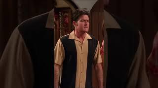 Charlie’s Gaping Lie | Two and a Half Men