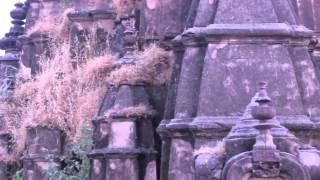 Orchha Temple Evening Aarti