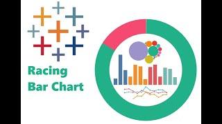 How to make a Racing Bar Chart in Tableau  (American English)