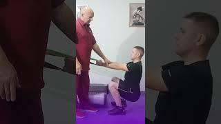 Это упражнение изменит жизнь  #shorts #бубновский #здоровье #кинезитерапия