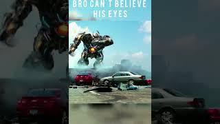 transformers best scene bumbelbee #bumblebee #transformers #bestscene #movie