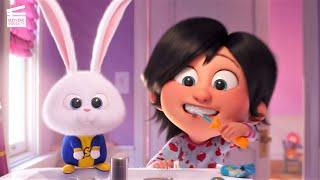 The Secret Life Of Pets 2 (1/10) | Captain Snowball | Cartoon For Kids