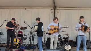 The Byrne Brothers Red Haired Mary 2024 Mount Dora Scottish Highland Festival