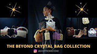 The Beyond Crystal Mini Bag Collection #Handmadebags #handmade