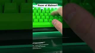 Razer Gaming Gear at Walmart