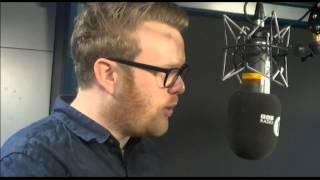 Rylan Interviews Huw Stephens