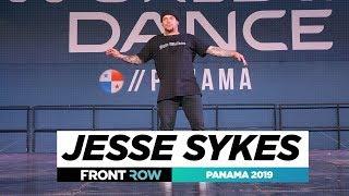 Jesse Sykes | FRONTROW | Showcase | World of Dance Panama Qualifier 2019 | #WODPANAMA