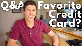 Q&A - Credit Cards, Career, and Day in the Life!