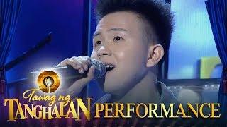 Tawag ng Tanghalan: Karl Zarate | Kahit Kailan