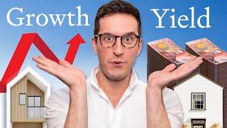 Growth vs Yield Property : Which is Better?