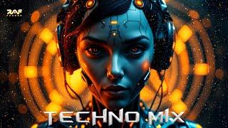 TECHNO & MELODIC TECHNO MIX 2024 Adam Beyer Paul Van Dyk Bart Skils Cosmic Boys UMEK  Raf Fender