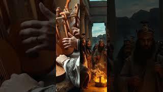 Discover the Ancient Lyre: The Harp That Shaped Music History!