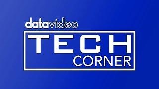 Datavideo Tech Corner #6: Learn How to Stream to Multiple Platforms w/ the Datavideo DVS-200