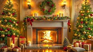 Christmas Songs Playlist With LyricsChristmas Fireplace Music With LyricsBest Christmas Music