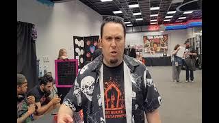 Todd Killer Wolfson Promotes The Pittsburgh Ghoul Order