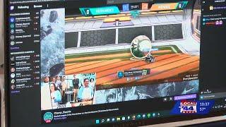 Champlain College opens new esports arena
