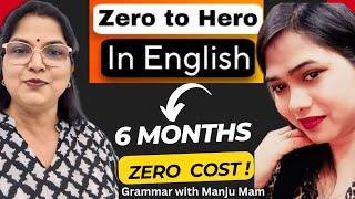 English Speaking Practice For Intermediate Level Learners with @grammarwithmanjumam8569